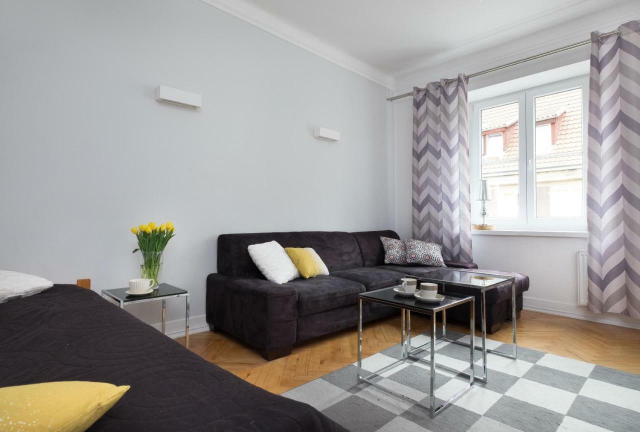 Prosta Apartment Old Town Olsztyn  Esterno foto