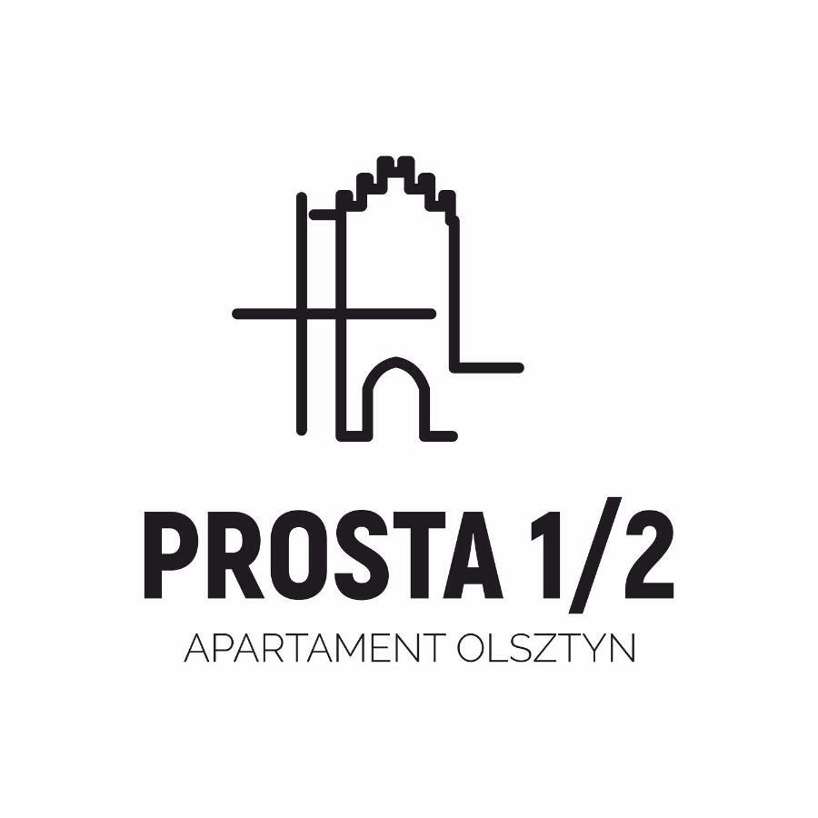 Prosta Apartment Old Town Olsztyn  Esterno foto